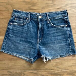 Mother Dutchie Fray Short